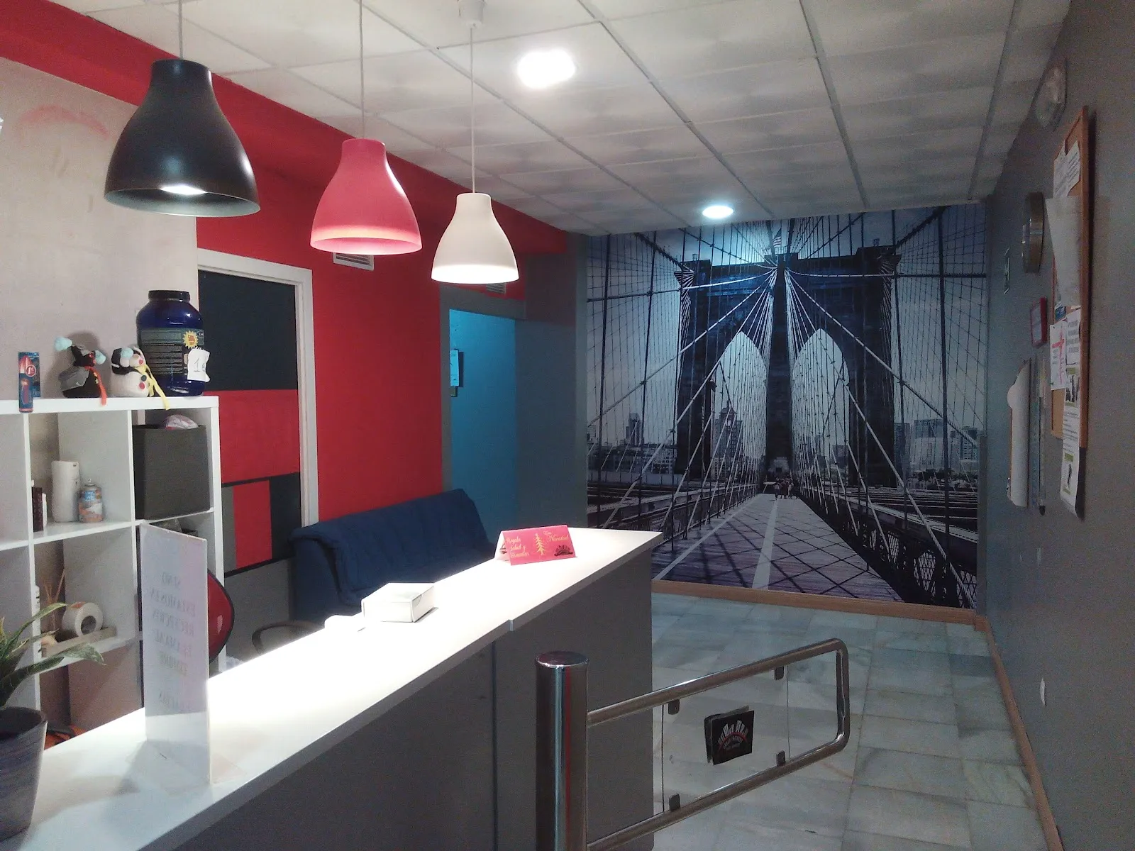 Urban Training — estudio de fitness-studio en Santa Marina, Badajoz — 2