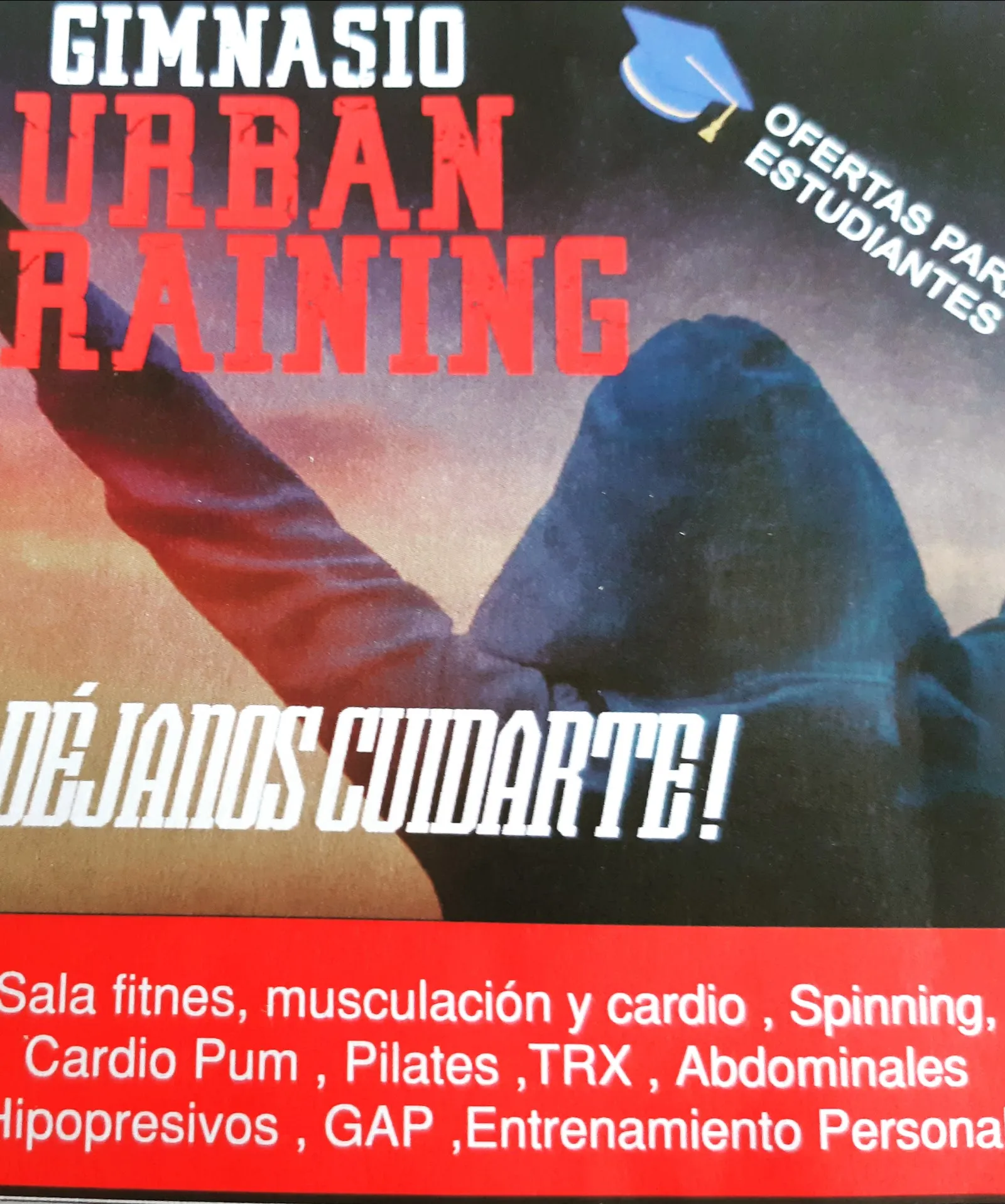 Urban Training — estudio de fitness-studio en Badajoz — 3
