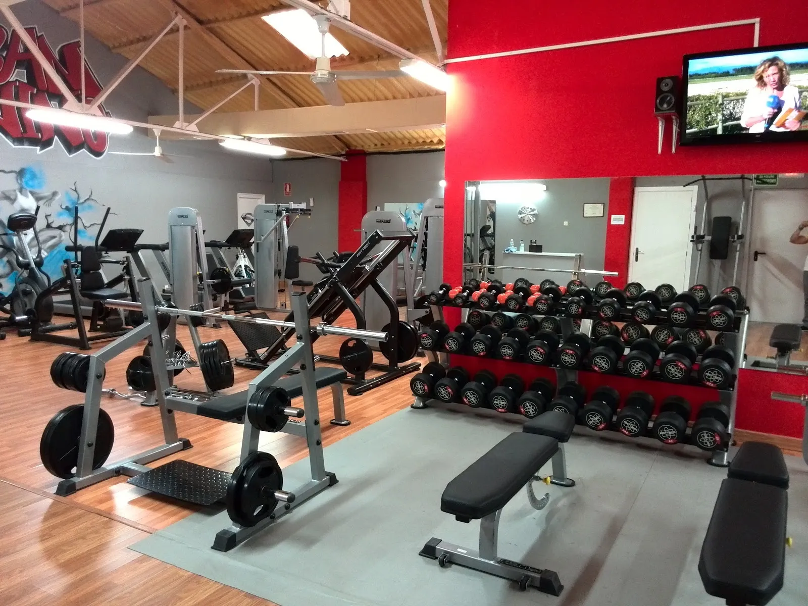 Urban Training — estudio de fitness-studio en Badajoz — 4