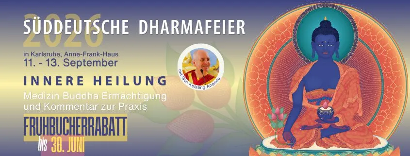 Kadampa Meditationszentrum München — meditation-studio i München — 3