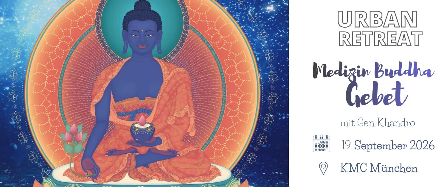 Kadampa Meditationszentrum München — meditation-studio i München — 4
