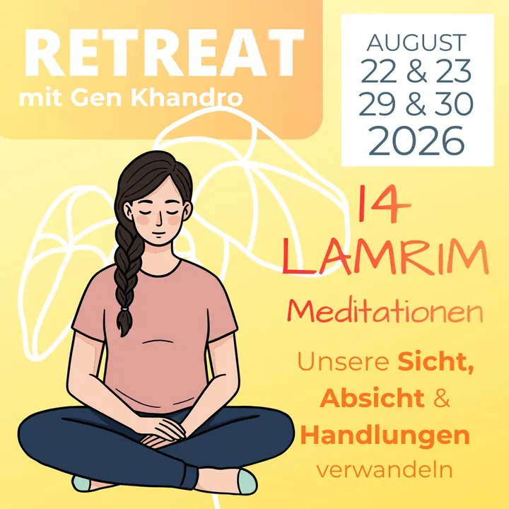 Kadampa Meditationszentrum München — Meditation in Altstadt-Lehel, München
