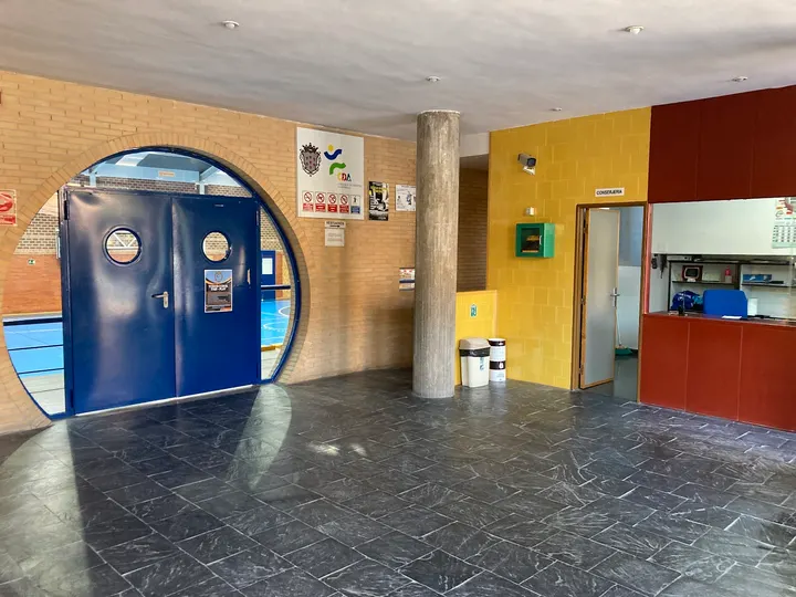 Pabellón Santiago Tomás Magritas — estudio de fitness-studio en Alcantarilla — 3