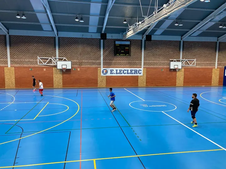 Pabellón Santiago Tomás Magritas — estudio de fitness-studio en Alcantarilla — 4