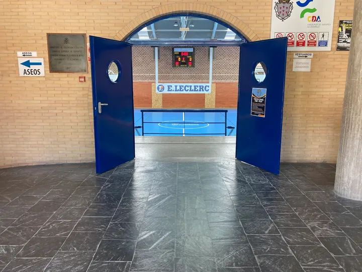 Pabellón Santiago Tomás Magritas — estudio de fitness-studio en Alcantarilla — 5