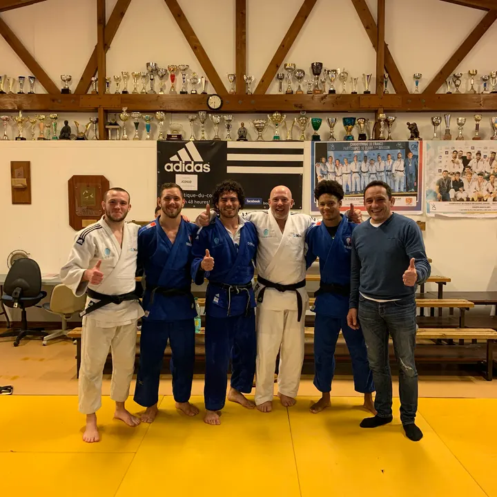 Olympic Judo Nice — jjb-studio à Caucade, Nice — 2