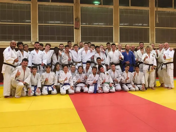 Olympic Judo Nice — jjb-studio à Caucade, Nice — 3