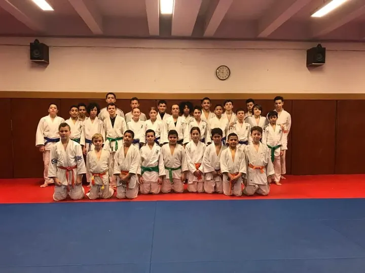 Olympic Judo Nice — jjb-studio à Nice — 4
