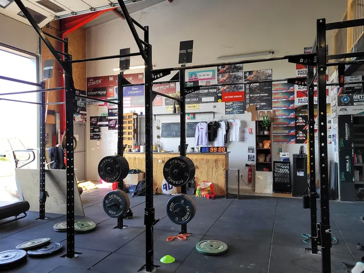 Remes crossfit — crossfit-studio à Champfleury — 2