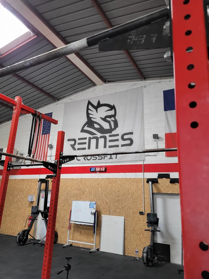 Remes crossfit — crossfit-studio à Champfleury — 3