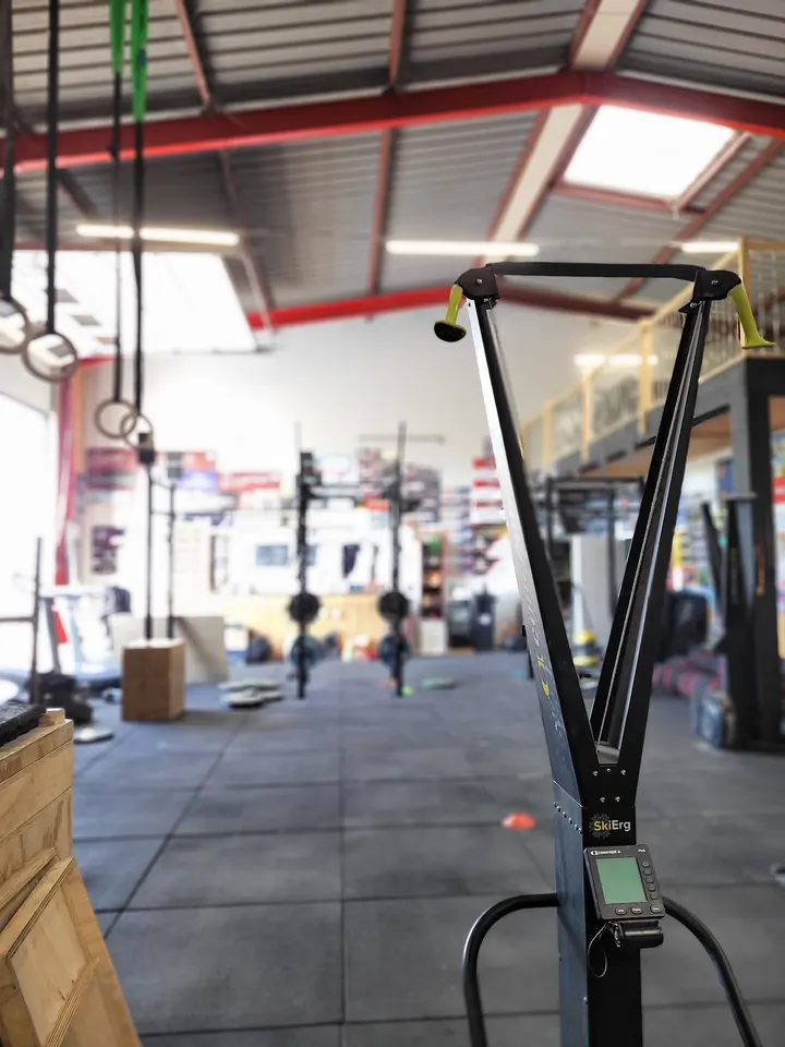 Remes crossfit — crossfit-studio à Champfleury — 5