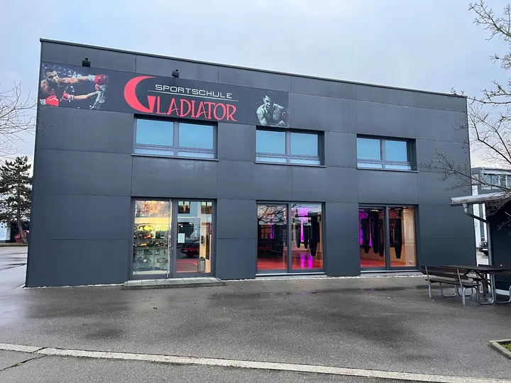 Sportschule Gladiator — boxen-studio in Oberhausen-Süd, Augsburg — 3