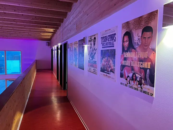 Sportschule Gladiator — boxen-studio in Augsburg — 3