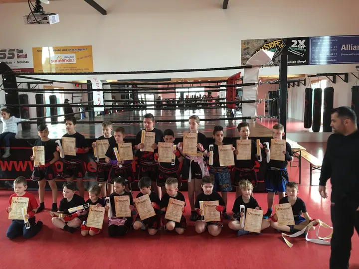 Sportschule Gladiator — boxen-studio in Augsburg — 4