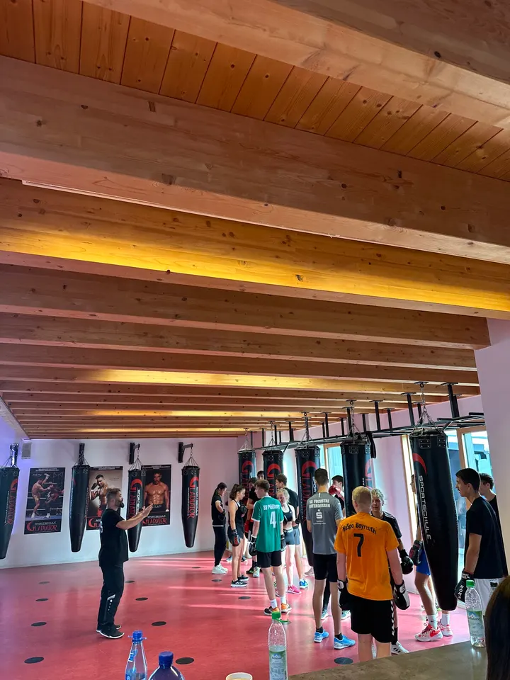 Sportschule Gladiator — boxen-studio in Augsburg — 5