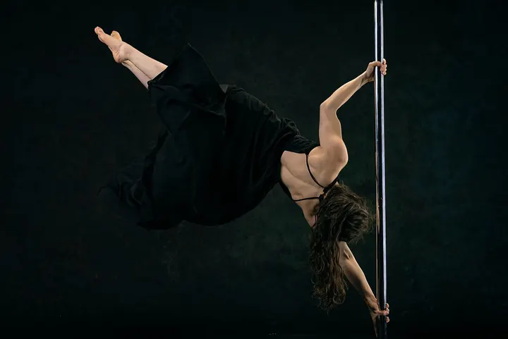 Pole Jungle Aerial Gym — sportschool-studio in Nudepark Rijnhaven en Industrieweg, Wageningen — 3