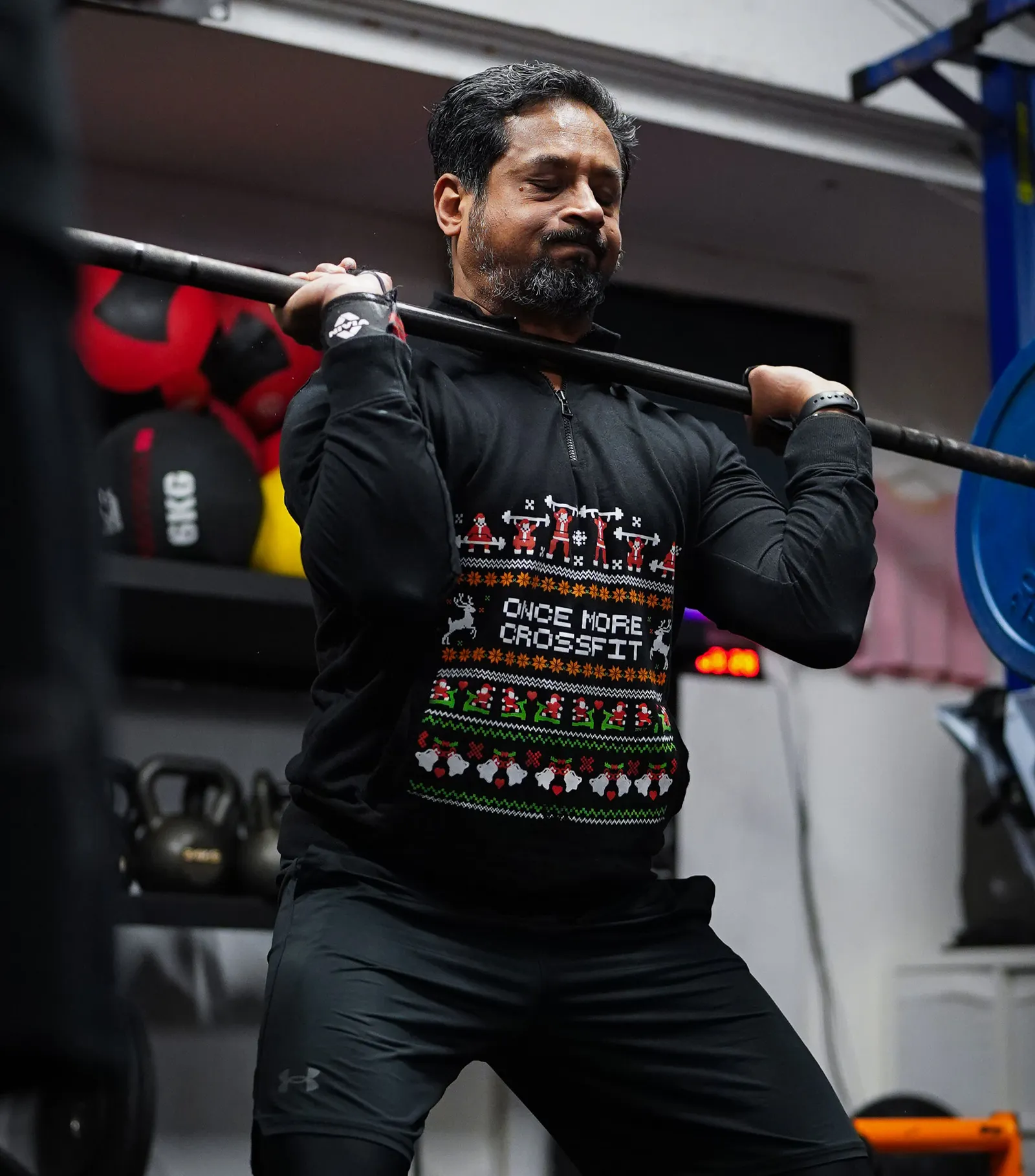 CrossFit® Cassiobury - Watford By - D R Results Personal & Group Training — crossfit-studio in Holywell Estate, Watford — 3
