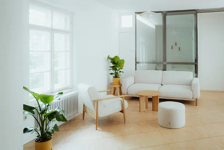 sweetspot Innenhof — pt-studio in Schwabing-West, München — 2