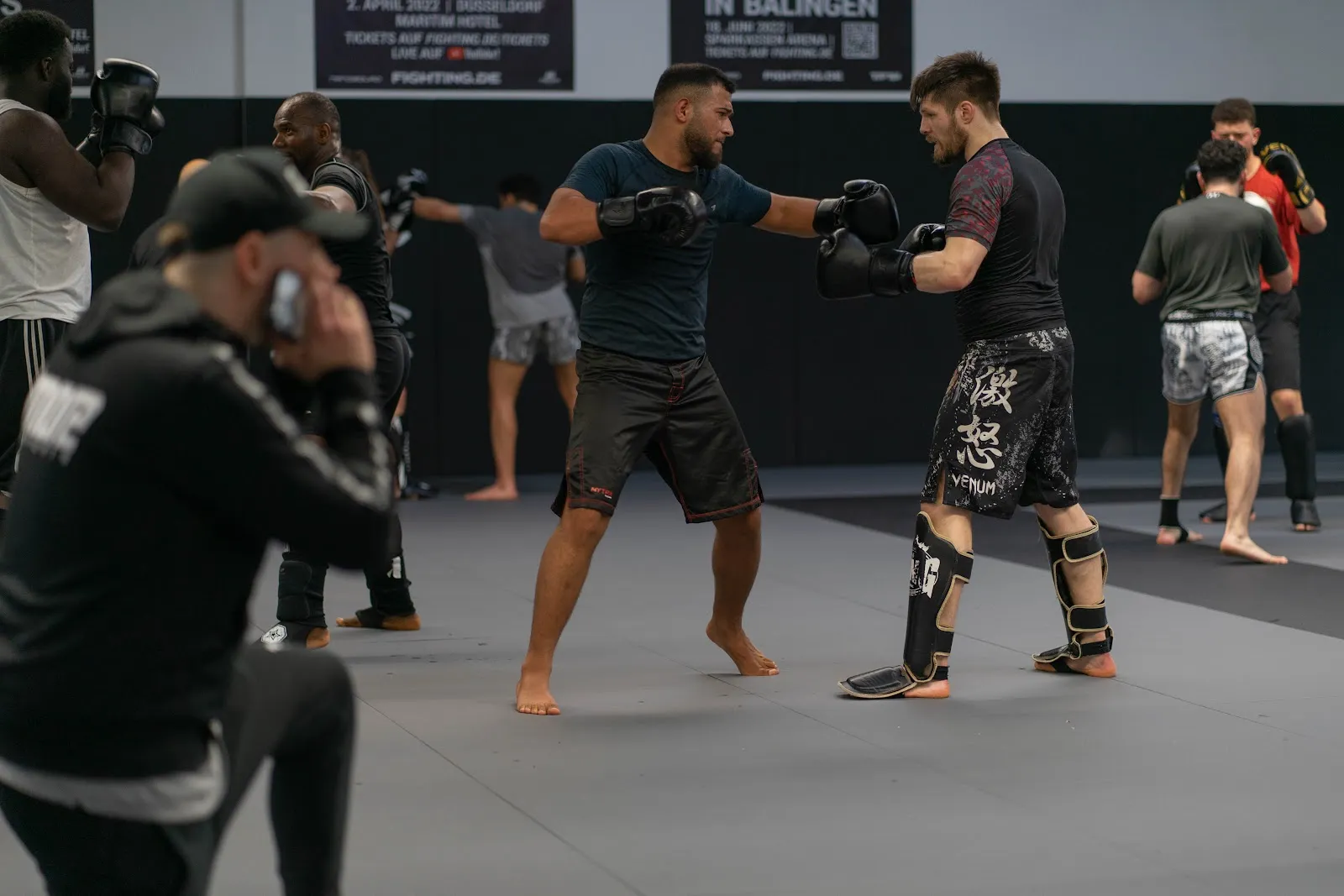 NFT Gym Willich — mma-studio in Willich — 2