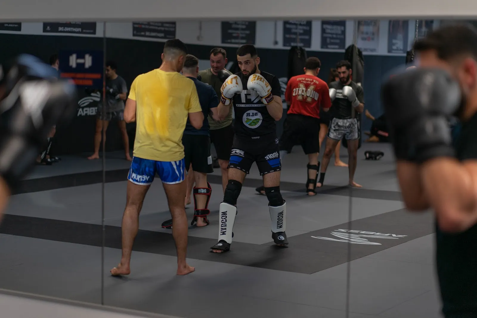 NFT Gym Willich — mma-studio in Willich — 3