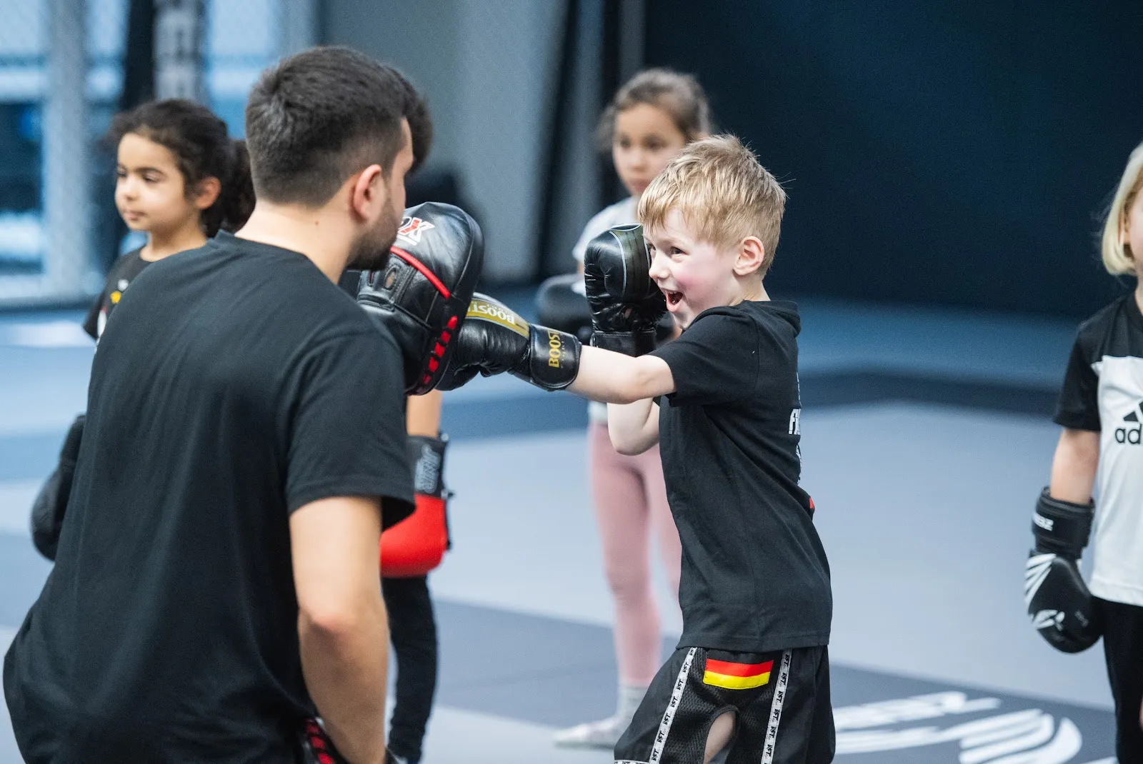NFT Gym Willich — mma-studio in Willich — 4