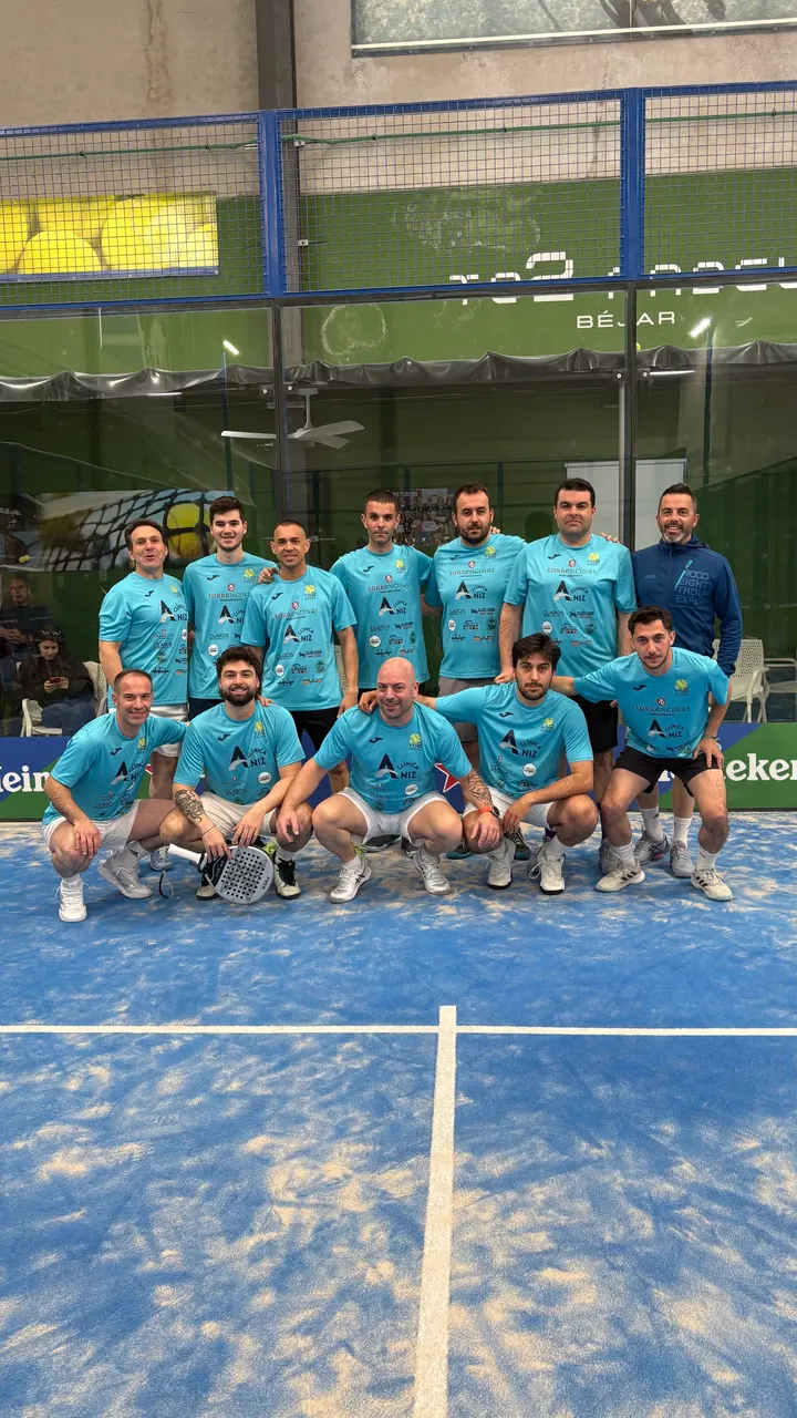 To2 Padel — estudio de fitness-studio en Béjar — 2