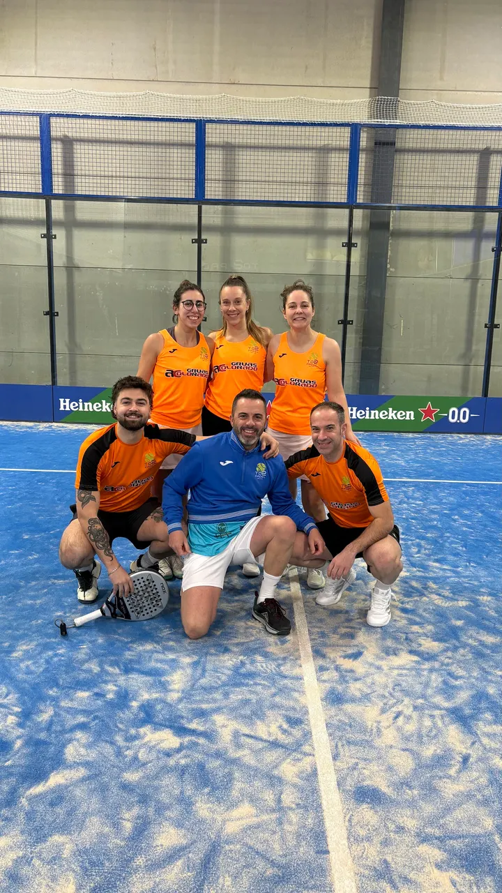 To2 Padel — estudio de fitness-studio en Béjar — 3