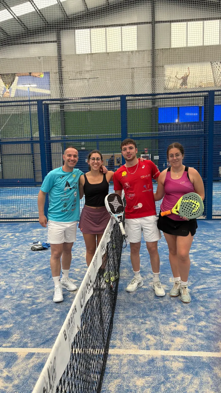 To2 Padel — estudio de fitness-studio en Béjar — 3