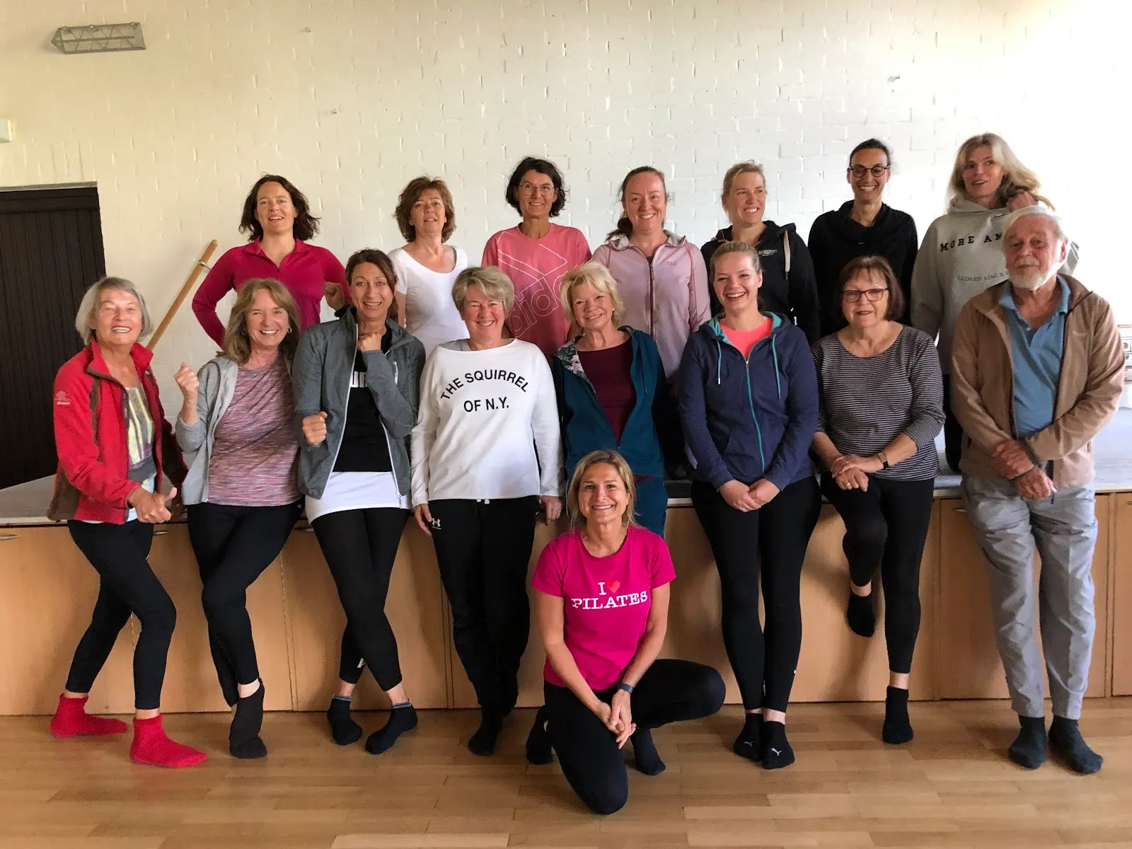 Pilates & Entspannung bei Alexandra — pilates-studio in München — 2