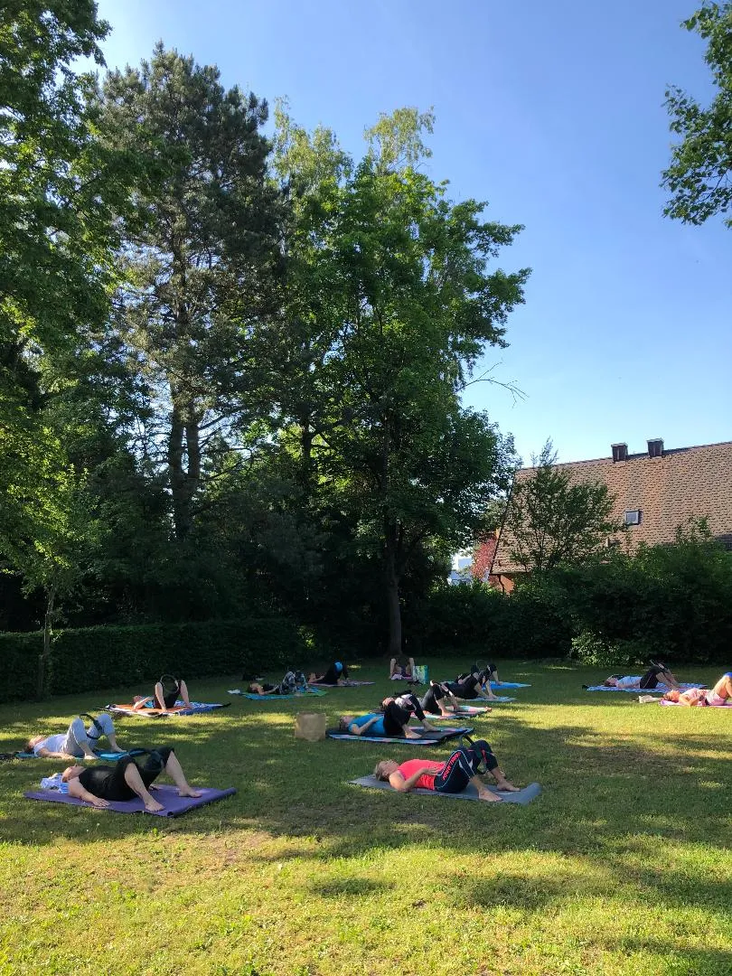 Pilates & Entspannung bei Alexandra — pilates-studio in München — 4