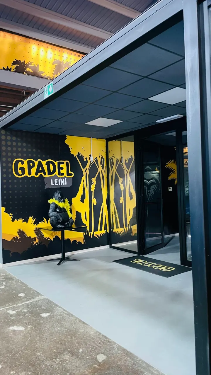GPadel Leinì — palestre-studio a Leini — 3