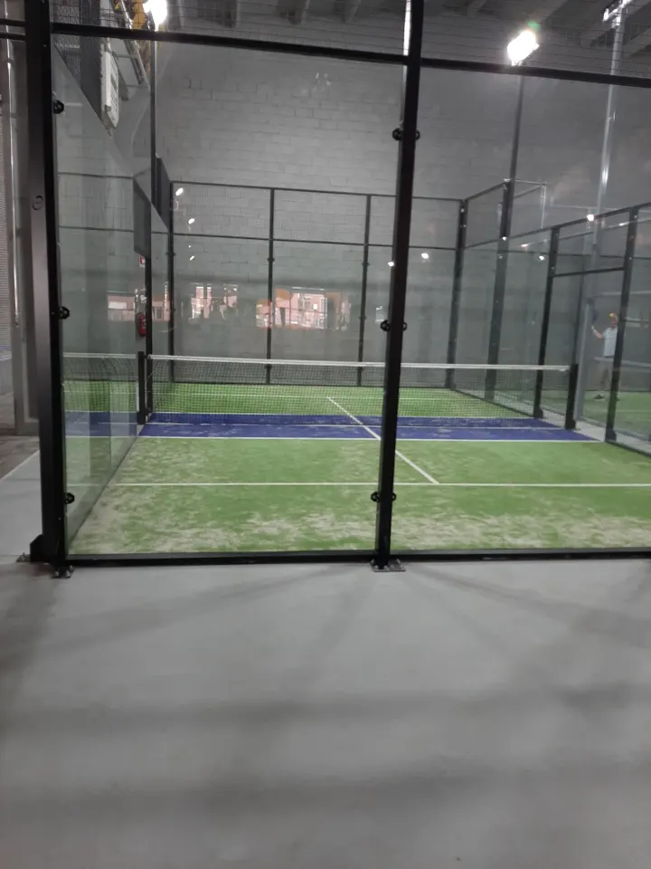 GPadel Leinì — Palestre a Leini