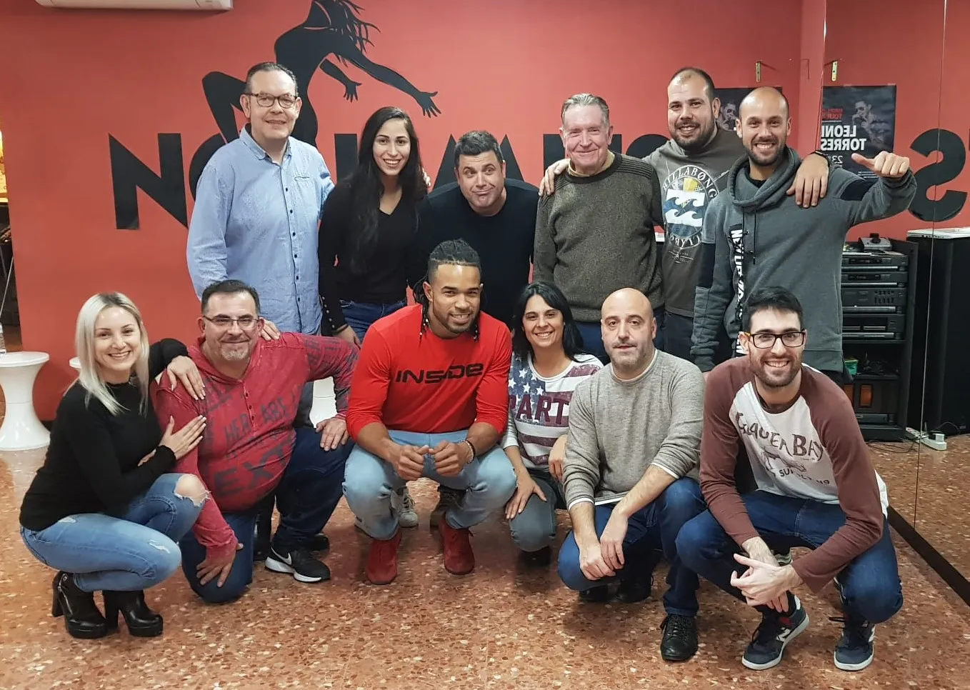 NOLIMITS DANCE STUDIO S.L. — baile-studio en Mollet del Vallès — 2