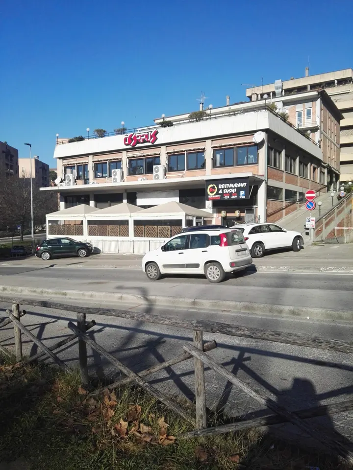 Palestra Corpus — Palestre a Madonna Alta, Perugia
