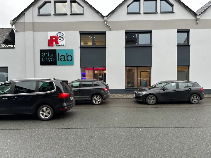 Art of Cryo LAB Sundern — recovery-studio in Sundern (Sauerland) — 2
