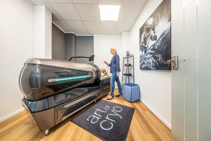 Art of Cryo LAB Sundern — recovery-studio in Sundern (Sauerland) — 5