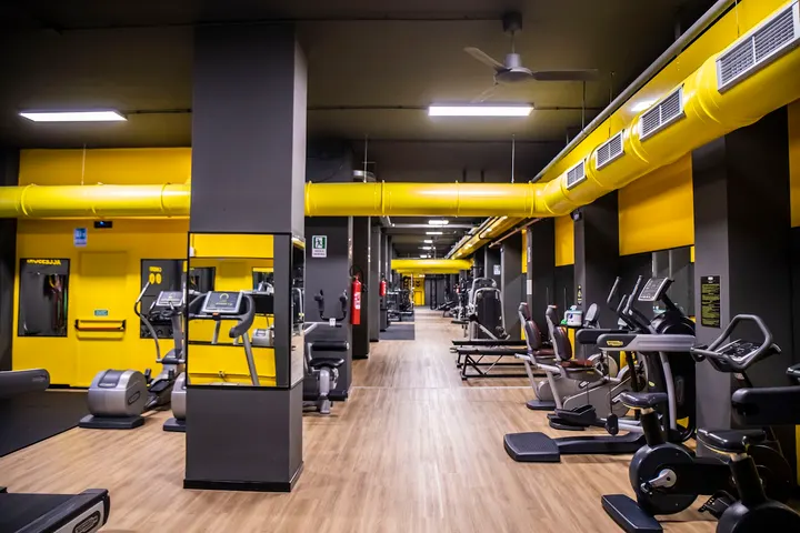 Sirius Fitness Club — palestre-studio a Palermo — 3
