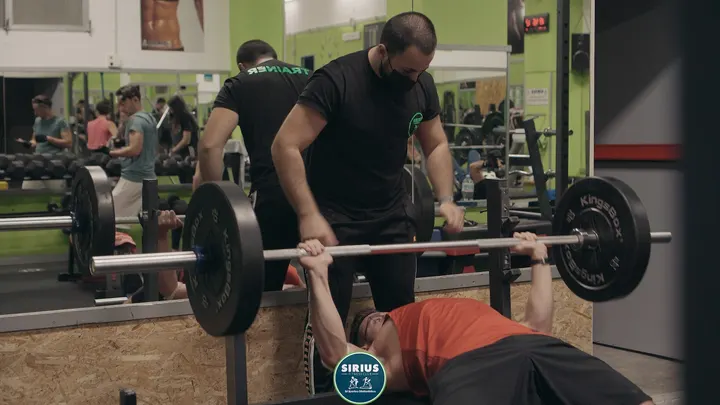 Sirius Fitness Club — palestre-studio a Palermo — 4