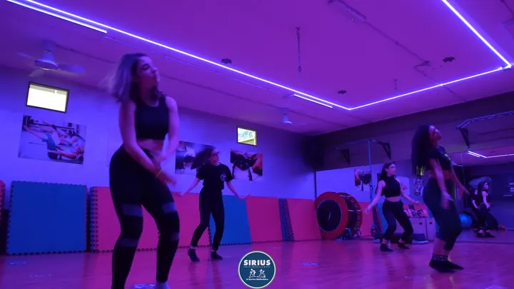 Sirius Fitness Club — palestre-studio a Palermo — 5