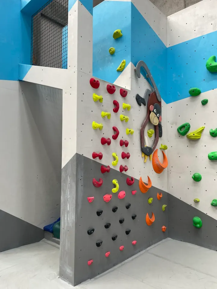 The North Wall — escalada-studio em Amieira, Porto — 2