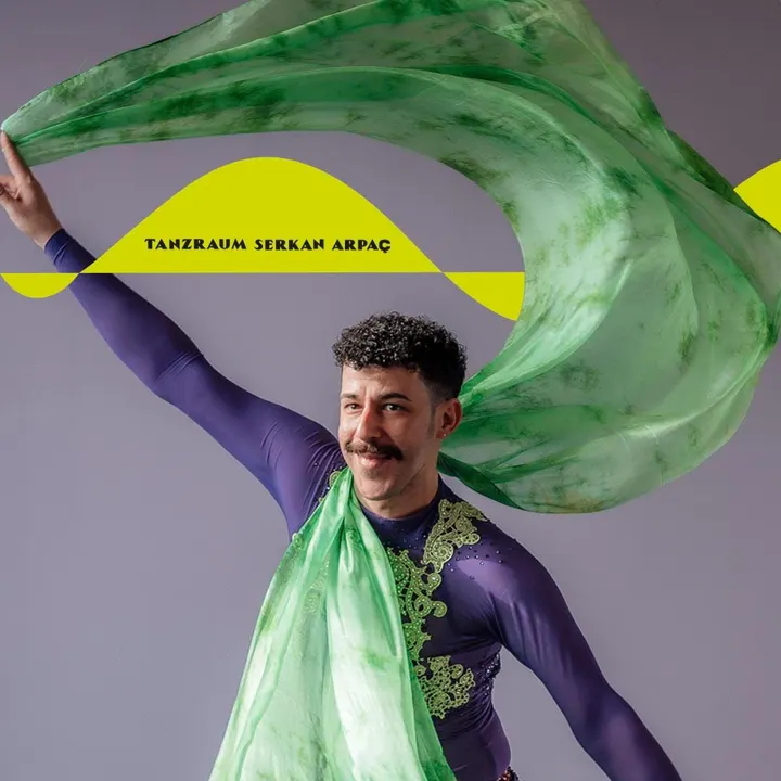 Tanzraum Serkan Arpac — tanz-studio in Berlin — 5