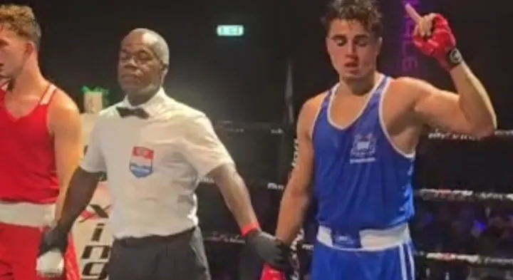 Bettah Boxing Gym BBG — vechtsport-studio in Centrum, Den Haag — 2