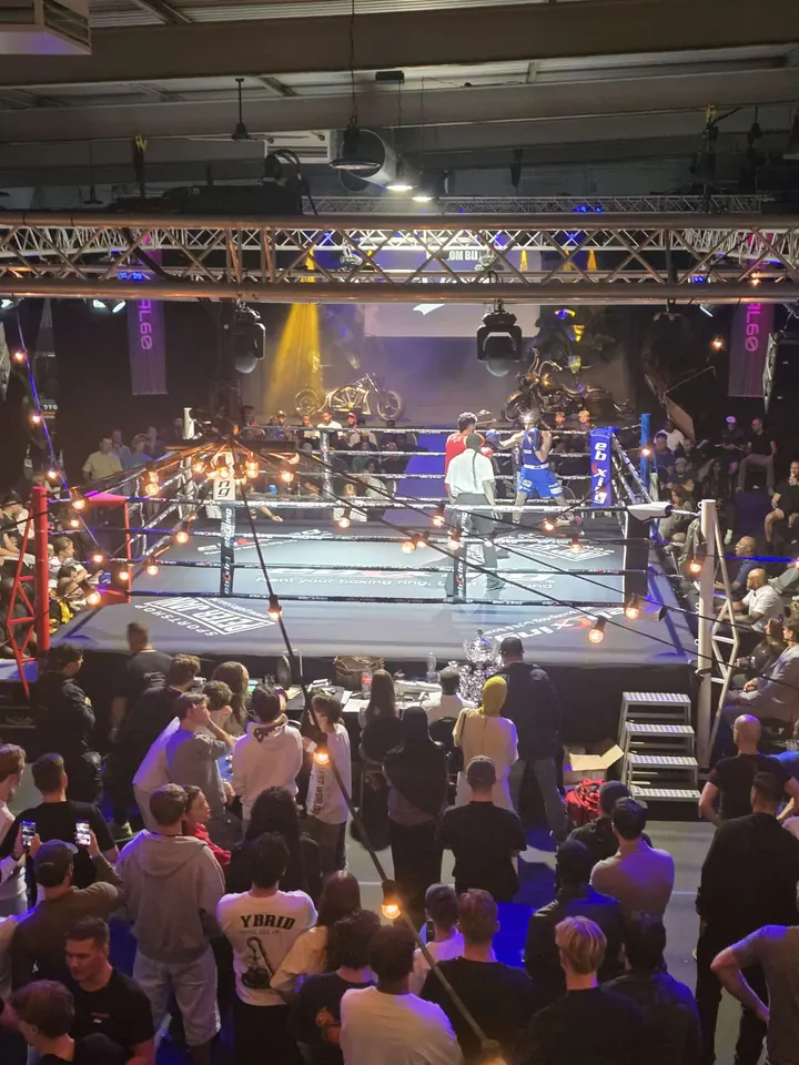Bettah Boxing Gym BBG — vechtsport-studio in Centrum, Den Haag — 3