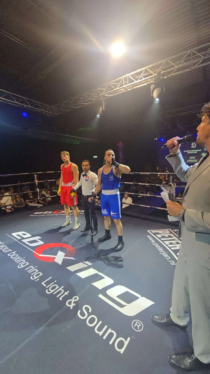 Bettah Boxing Gym BBG — vechtsport-studio in Den Haag — 3