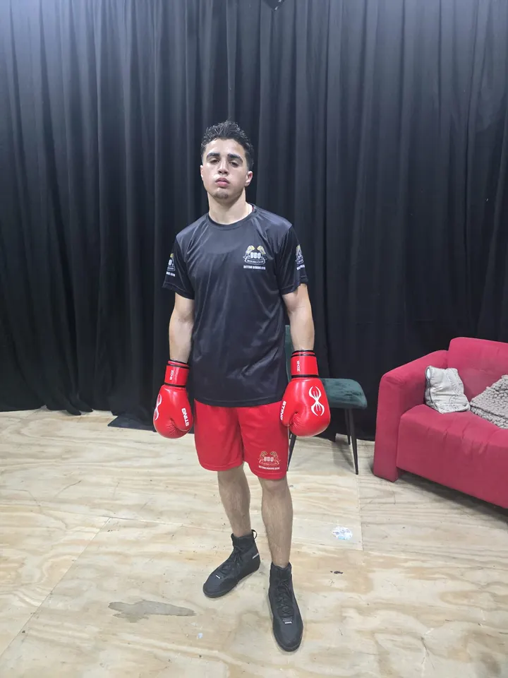 Bettah Boxing Gym BBG — Vechtsport in Centrum, Den Haag