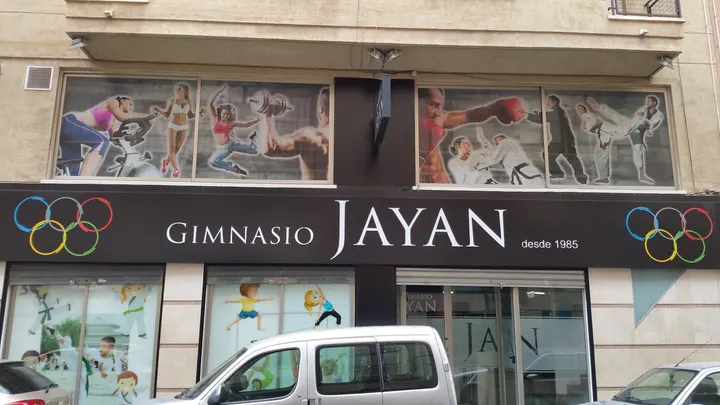 Gimnasio Jayan — Estudio de fitness en Elche