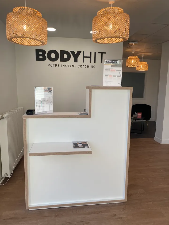 BODYHIT ANGERS ELECTROSTIMULATION — récupération-studio à Angers — 4
