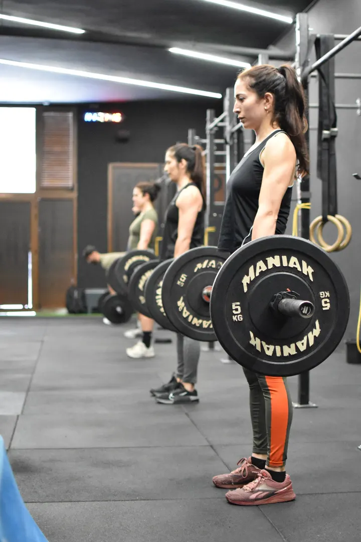 Xcelsior — entrenamiento funcional-studio en Las Alcaravaneras, Las Palmas de Gran Canaria — 3