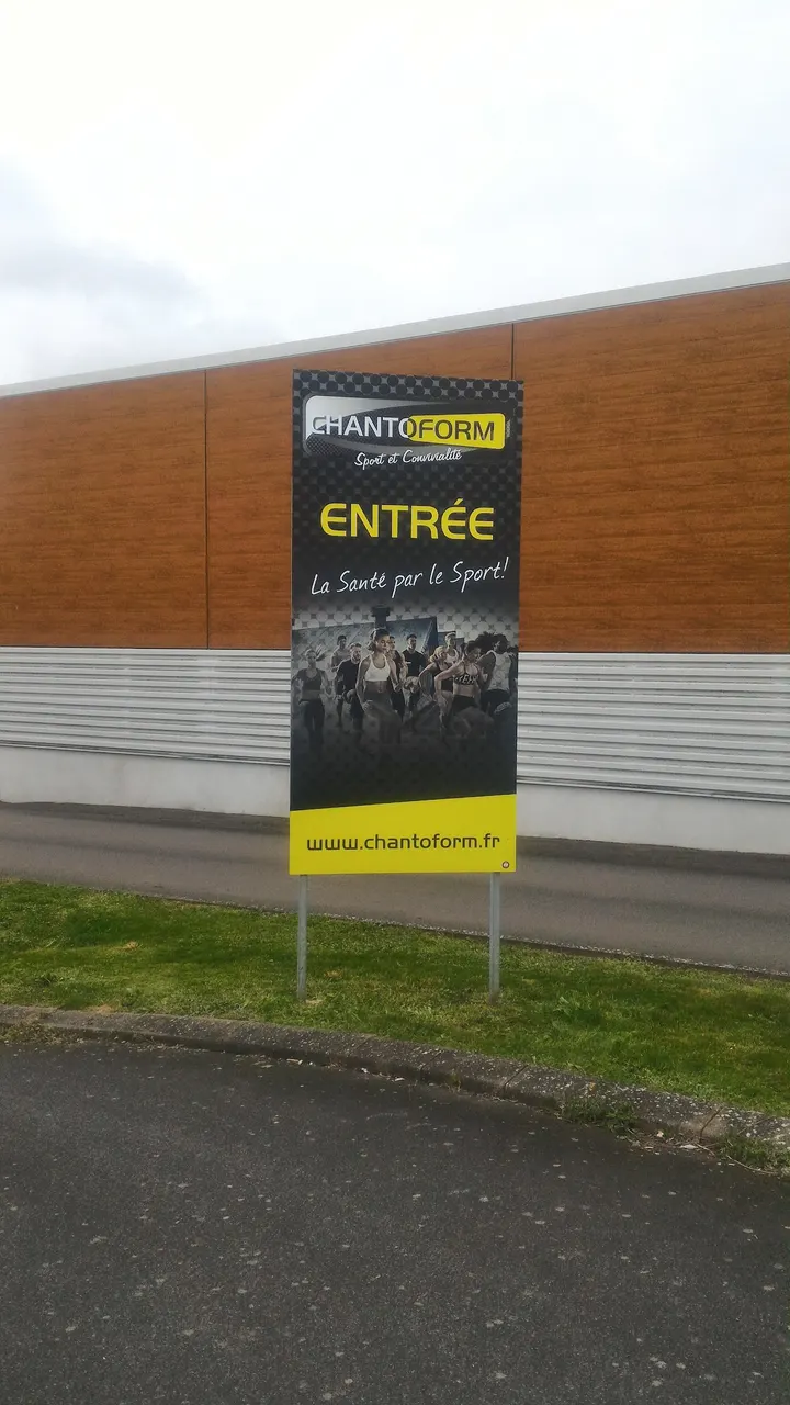 Chanto-Form — salle de fitness-studio à Chantonnay — 2