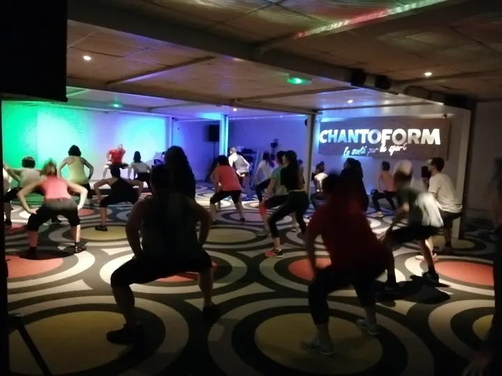 Chanto-Form — salle de fitness-studio à Chantonnay — 5